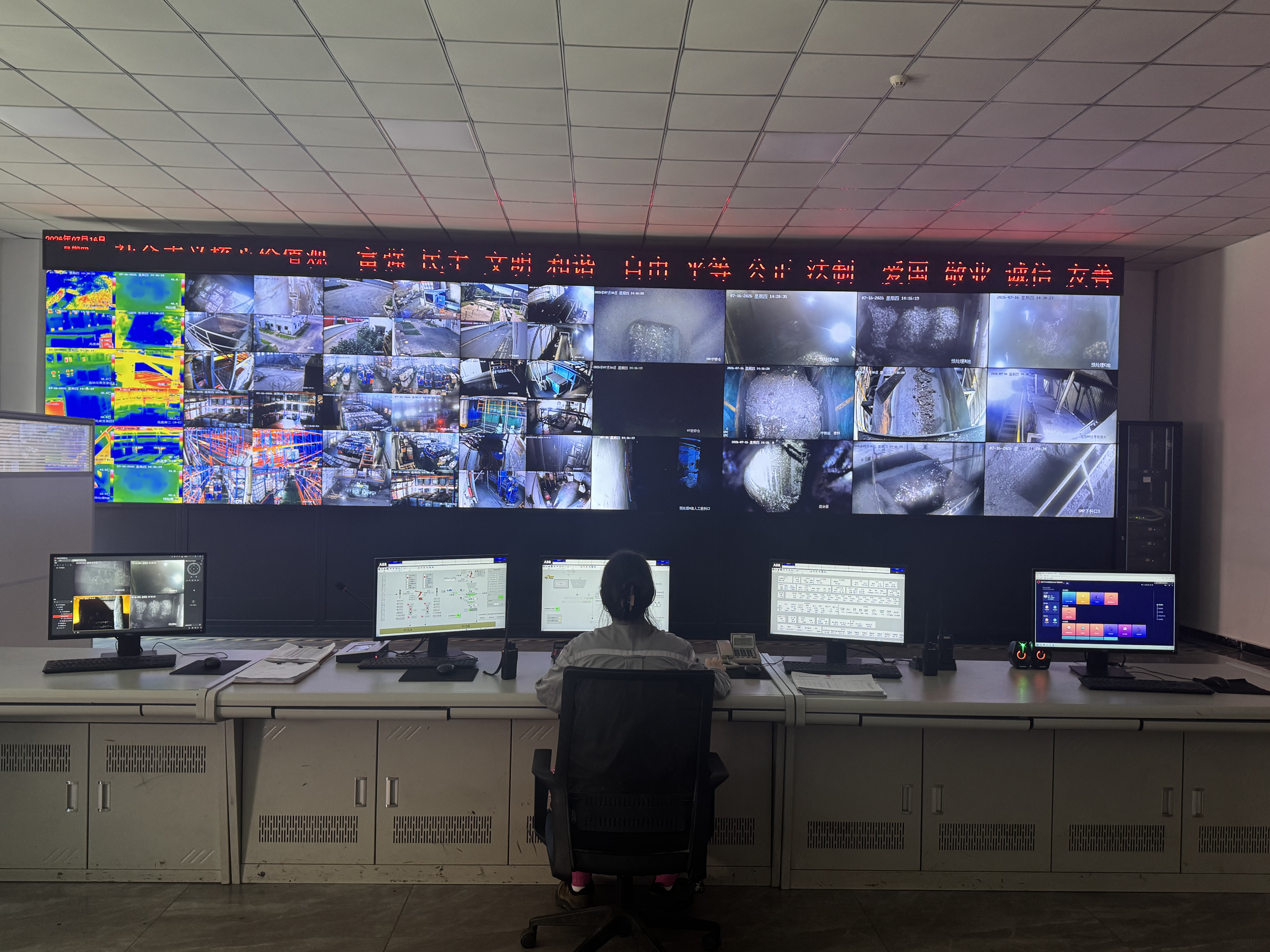 气体监测报警器